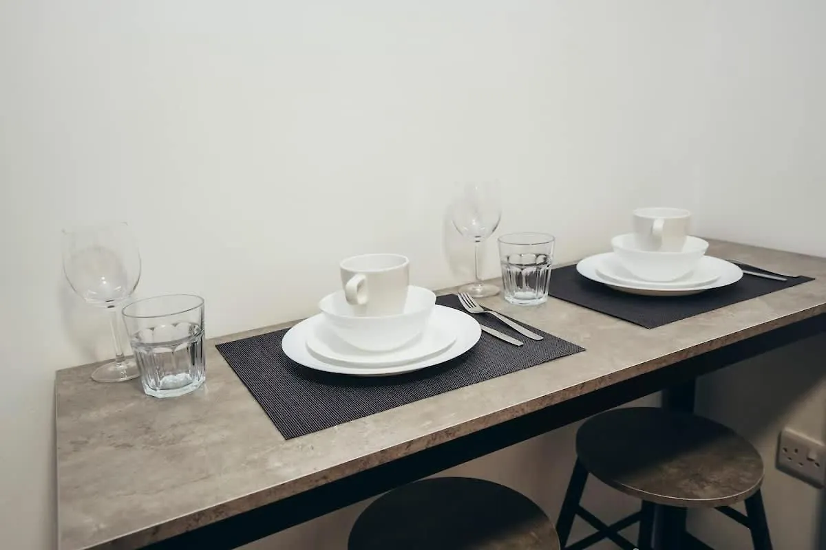 Apartment 1Br City Centre Apt, Self Check In, Wifi, By Derbnb Sheffield