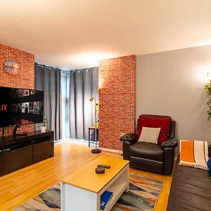  Apartment The Majestic Place - Centre