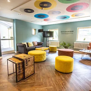 Capsulehotel Jonas, Sheffield